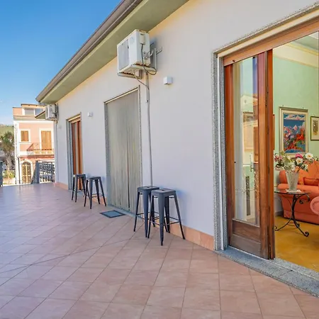 Il Comandante Апартаменты Пьедимонте-Этнео