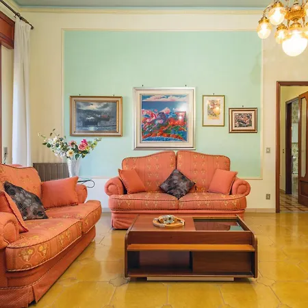 Апартаменты Il Comandante