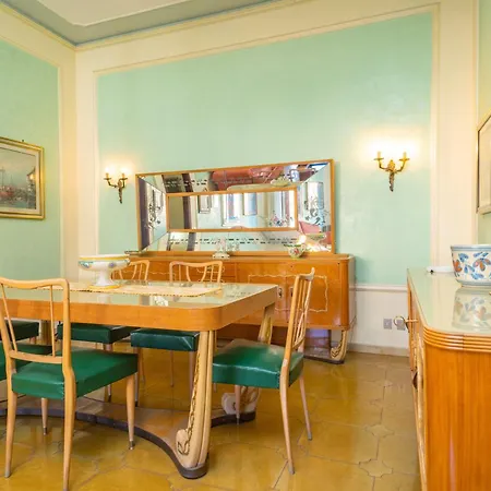 Апартаменты Il Comandante Пьедимонте-Этнео