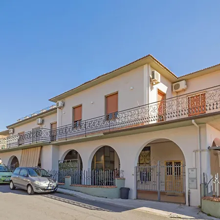 Il Comandante Апартаменты Пьедимонте-Этнео